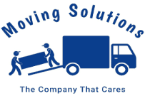 Moving Solutions | Nashville Logo